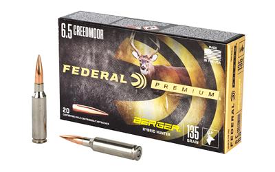 Fed Prm 6.5crd 135gr Hyb Htr
