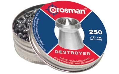 Crosman Destroyer .177 Point/dished