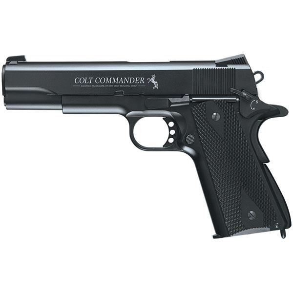 Rws Colt Commandr Pist Co2 177