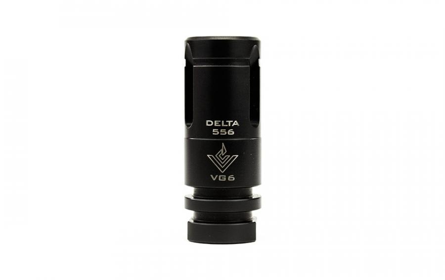 VG6 Precision Delta 556 Muzzle Device