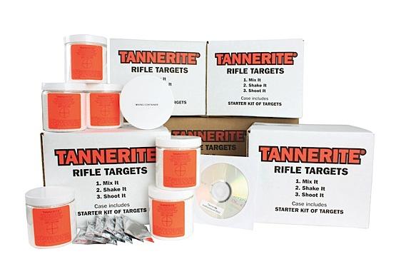 Tannerite Exploding Target 6 Pack Starter