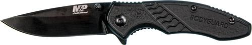 S&w Mpbg30cp Bodyguard Nylon Bl