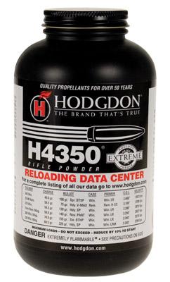 Hodgdon H4350 Rifle 1 lb 1