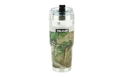 Pelican 32oz Traveler Tumbler Camo