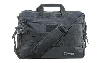 Drago Gear Tactical Laptop Cs Blk