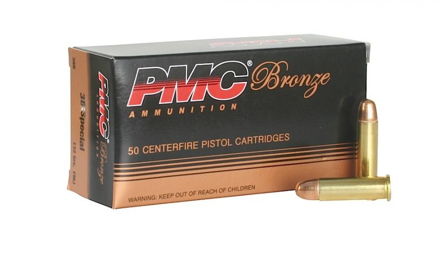 PMC Bronze 38 Special Full Metal