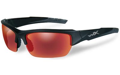 Wiley X Valor Plrzd Crimson Mirror