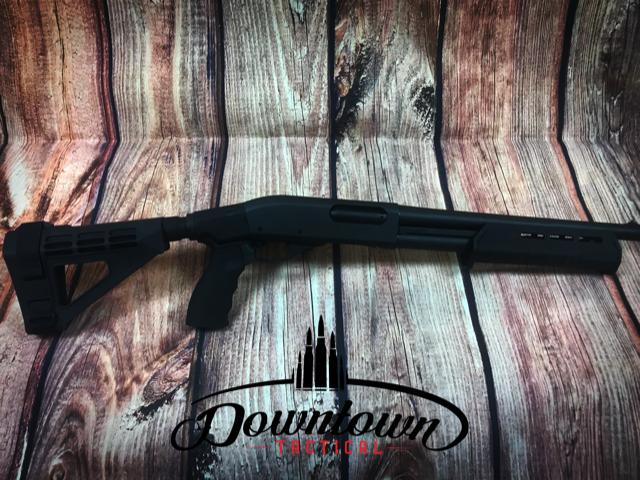Remington 870 Tac-14 W/sbm4