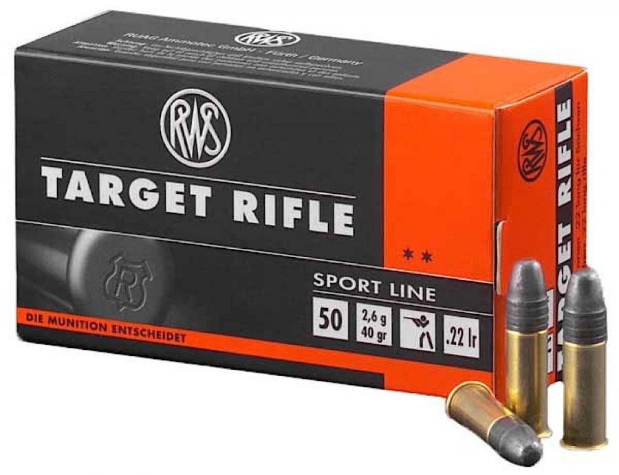RWS 22 LR 22 Long Rifle