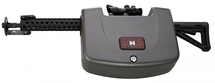 Horn 98185 RS AR Wall Lock