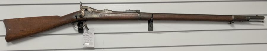 Springfield Armory US Model 1878