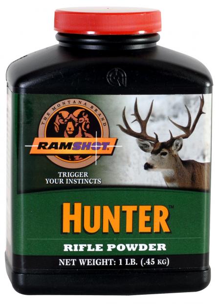 Accurate Ramshot Hunter Rifle 1 lb