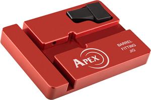 Apex Barrel Fitting Jig