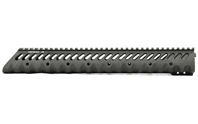 Dmdhd Vrs-t Ff Handguard 13.5" Blk
