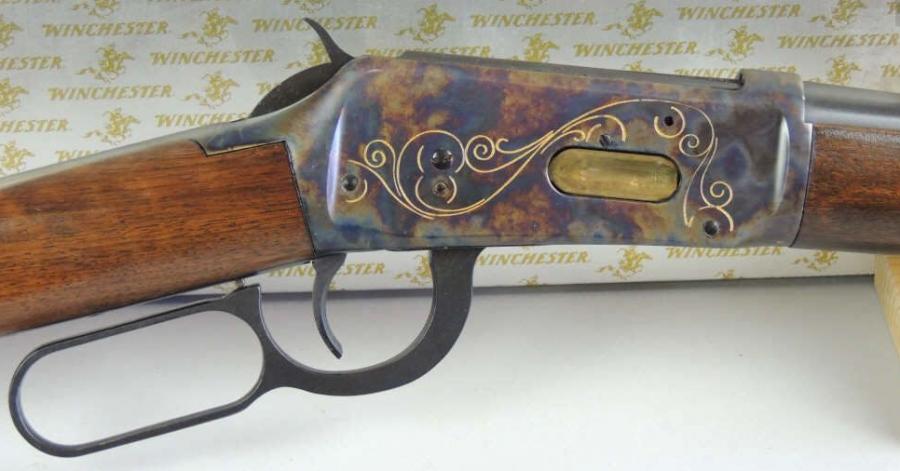 Used Winchester 94 Wyoming Jubilee, 1965,
