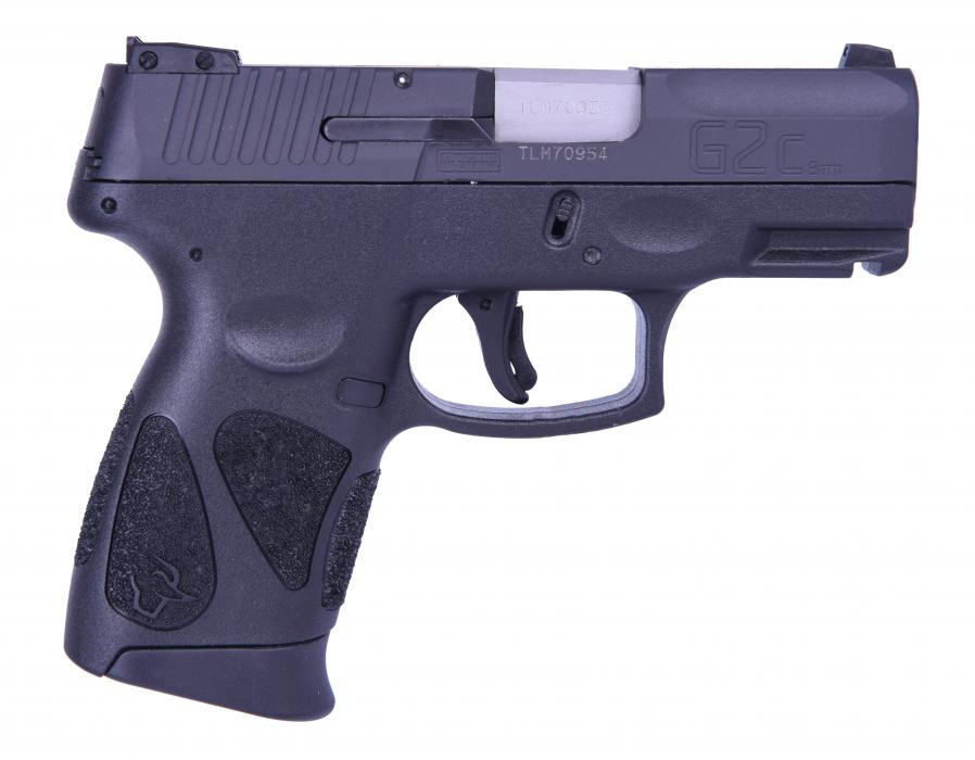 Taurus G2C 9mm 12rd Blk