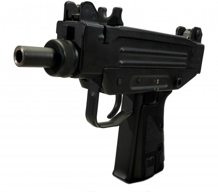 IMI Uzi Pistol 9mm – Unfired – NIB – Complete Factory Kit – Action Arms-img-2