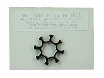 Rp Full Moon Clips 357 8rd