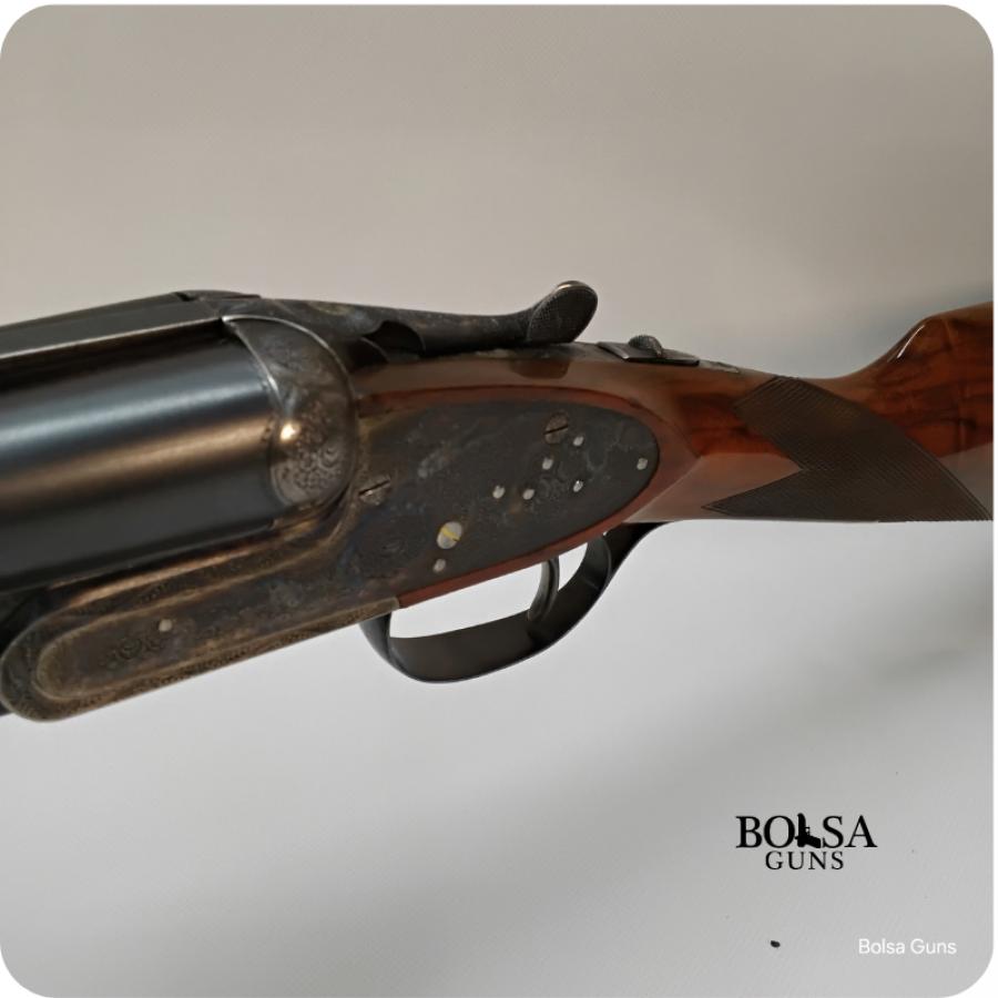 CONSIGNMENT AYA MODEL No 4 20GA 27" BARRELS EXCELLENT CONDITION-img-4
