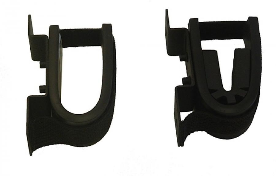 Rugged Gear Single Gun Rack Screw-attach