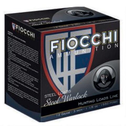Fio 12g 3" 1-1/5 #4 Spdstl