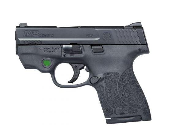 S&w Shield 2.0 40sw 3.1" 8rd