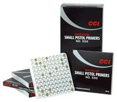 Cci #550 Primers