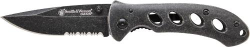 S&w Oasis Small Liner Lock
