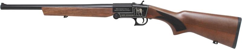 Iver Johnson Youth 20ga. 3"