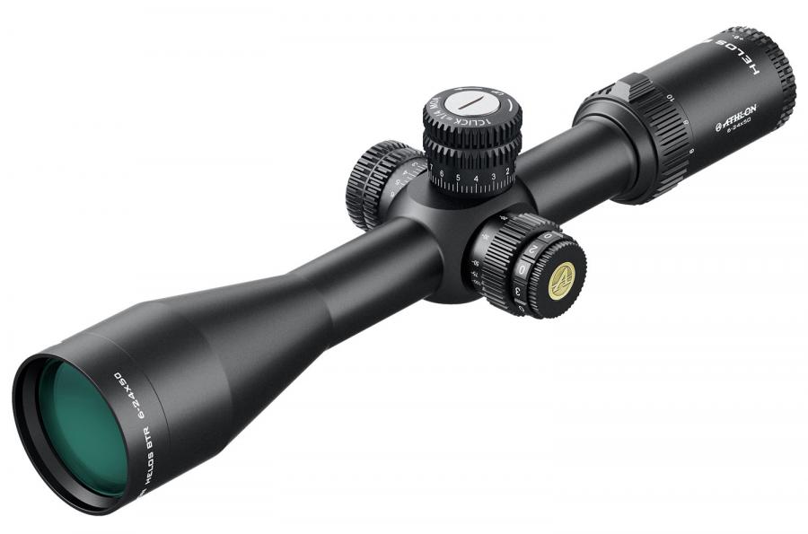 Athlon 214106 Helos BTR 6-24x 50mm