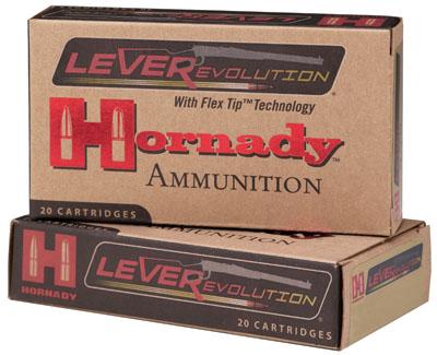 Hornady Leverevolution 35 Remington Flex Tip