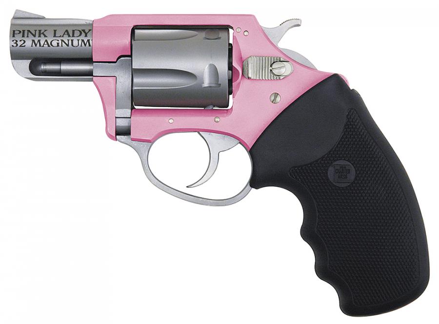 Charter Arms Pink Lady Undercoverette 32h&r