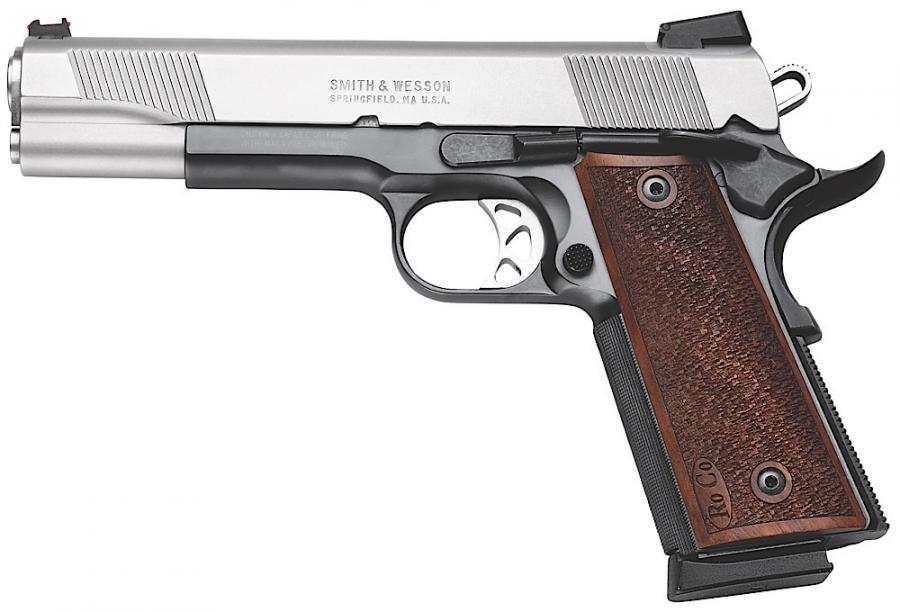 S&W M1911 Pro 45acp 5" Adj