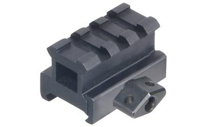 Utg .83" High 3-slot Med Cmpct