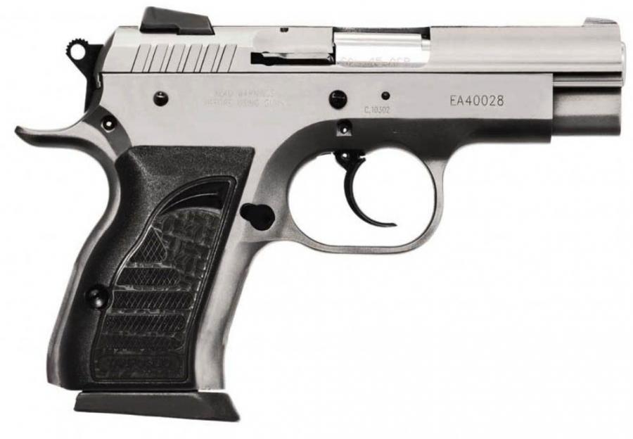 EAA Witness Compact Steel 9mm 3.6"