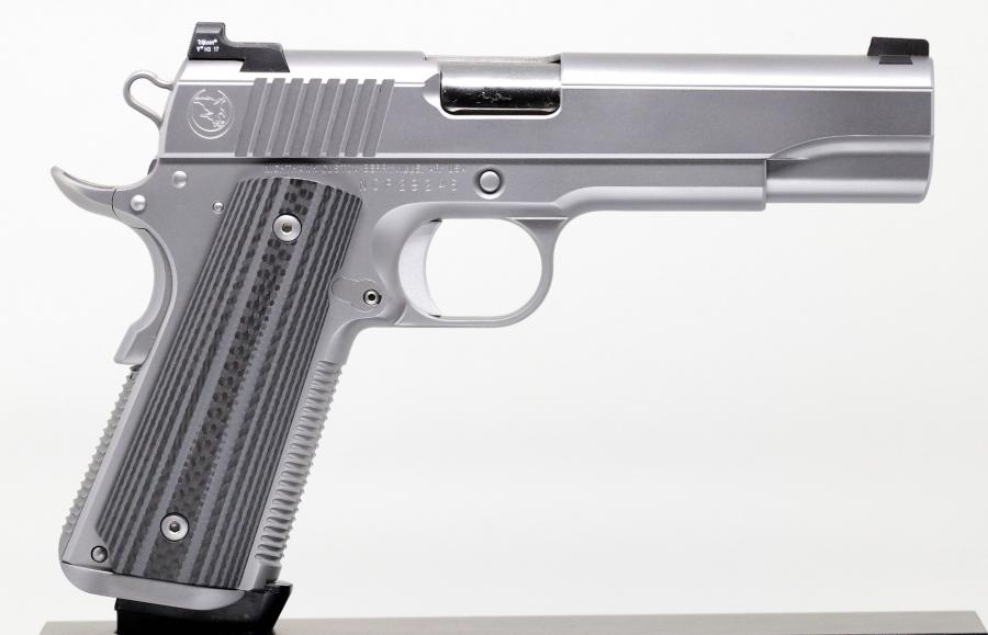 Nighthawk Custom The Bull Stainless