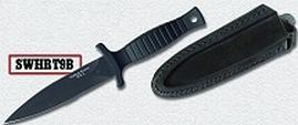 Swk Hrt Boot Knife 9" W/sheath