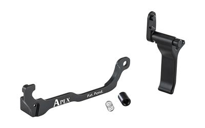 Apex Sig P320 Flat Adv Trggr/bar