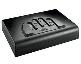 Gunvault Micro Vault Gun Safe Black