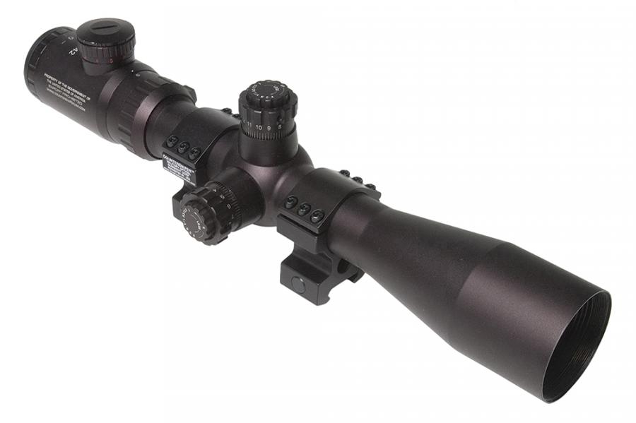 Counter Sniper Crusader 3-9x 42mm Obj