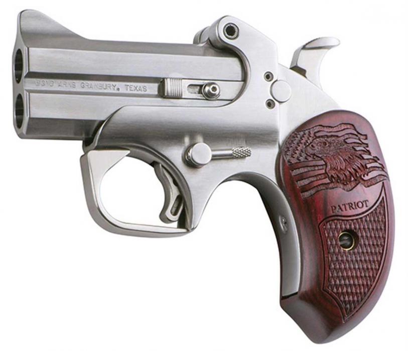 Bond Arms Bapa45/410 Patriot Pistol 45