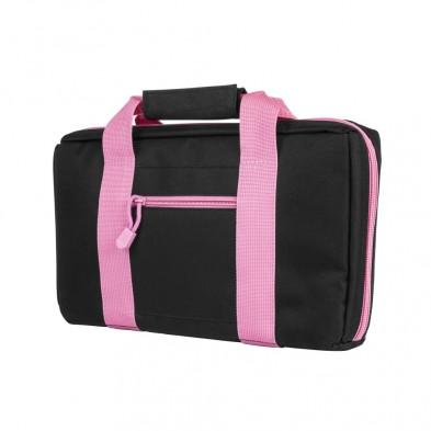 Discreet Pistol Case - Black With
