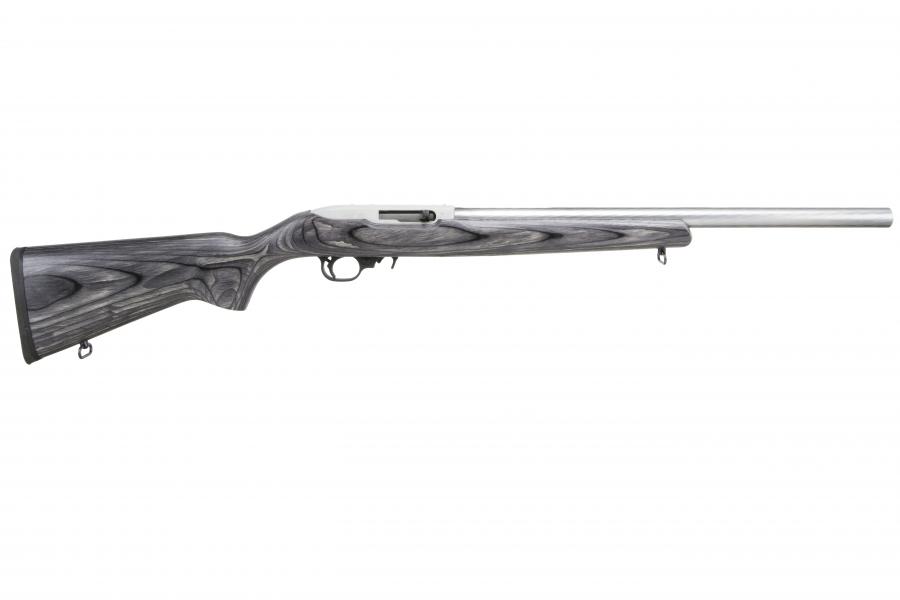Rug 10/22tbbzcp 22lr Ss Bk Lam