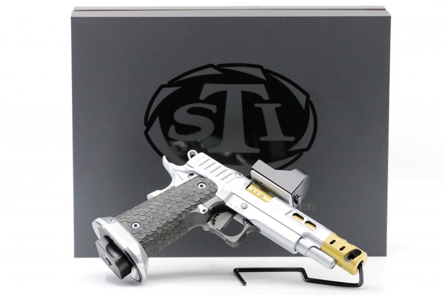 STI DVC Steel