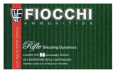 Fiocchi Rifle Shooting 223 Remington/5.56 Nato