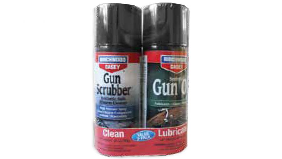 Bwc Gun Scrub/oil 10 Oz Value