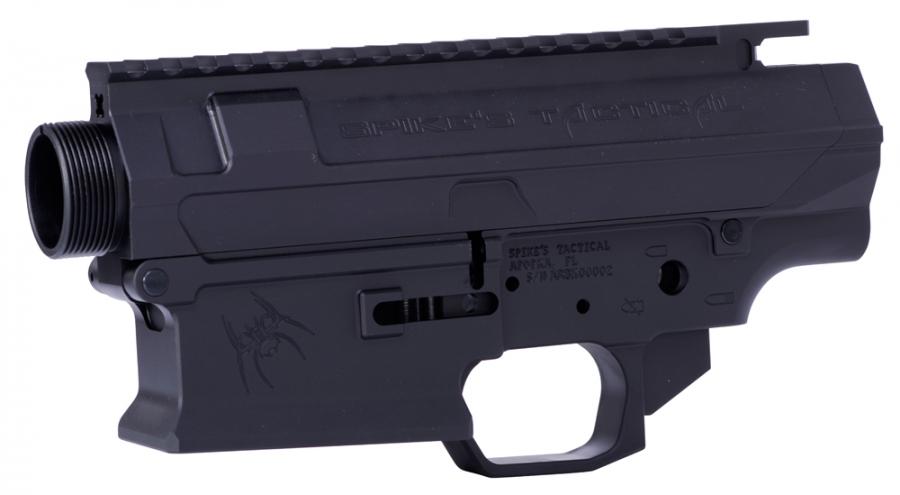 Spike Stsbx10 Billet .308 SET Livewre