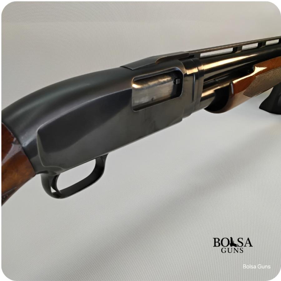 WINCHESTER MODEL 12 30" BARREL FULL CHOKE -img-2