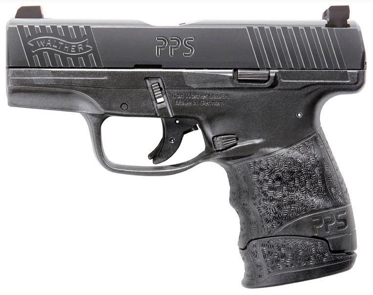 Pps M2 Le 9mm Blk 3.2