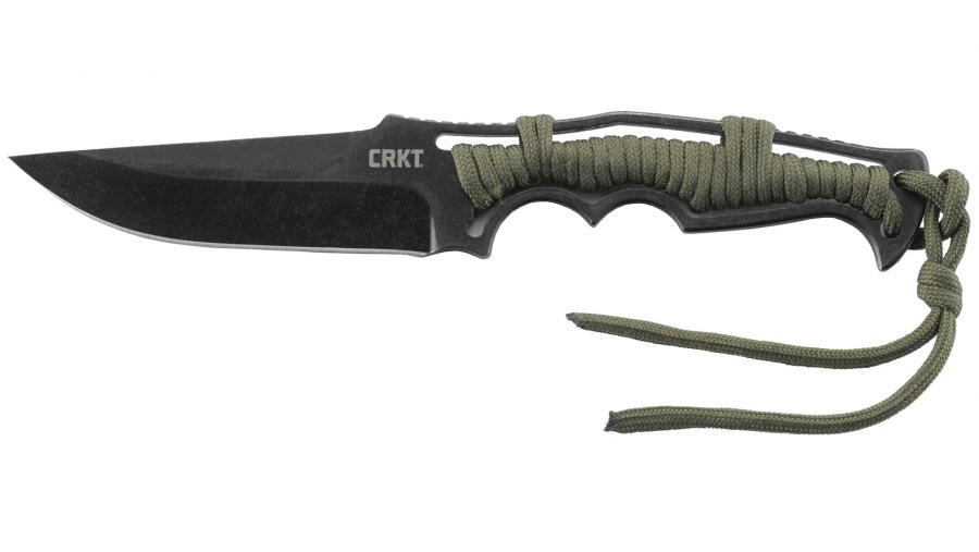 Crk Tighe Breaker Knife W/